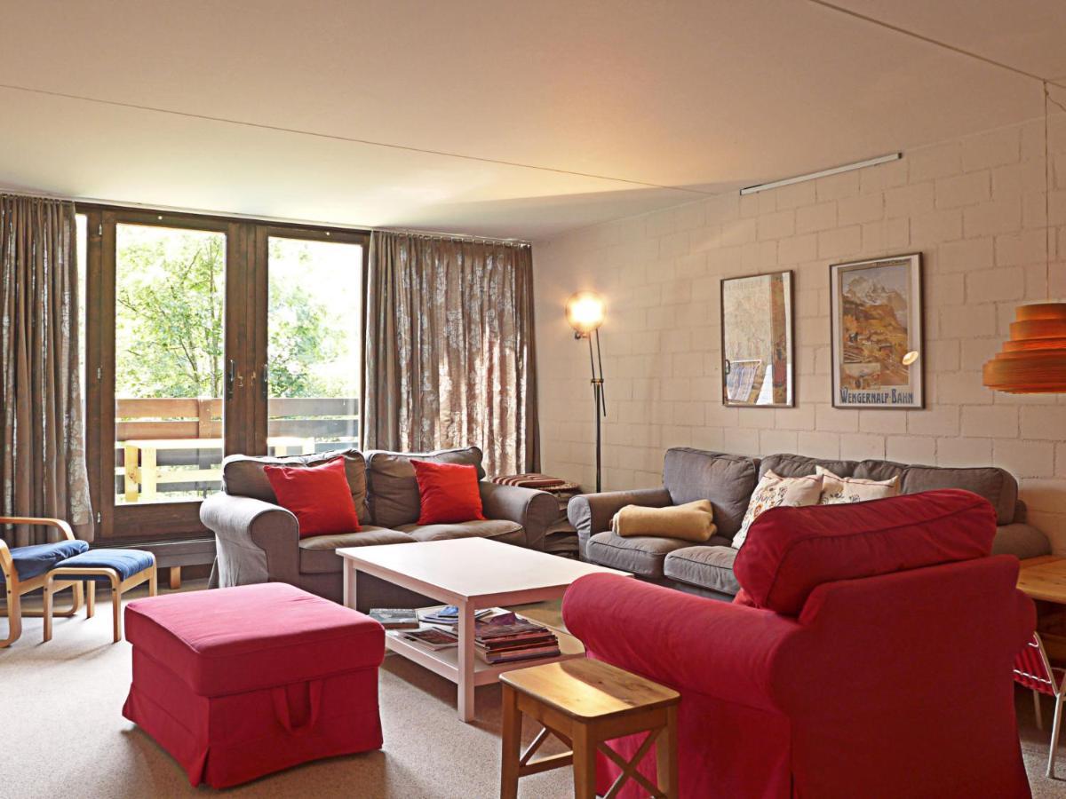 Apartment Im Gruebi-1 By Interhome Венген Экстерьер фото
